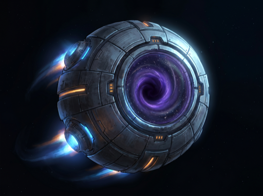 Gravity Bomb
